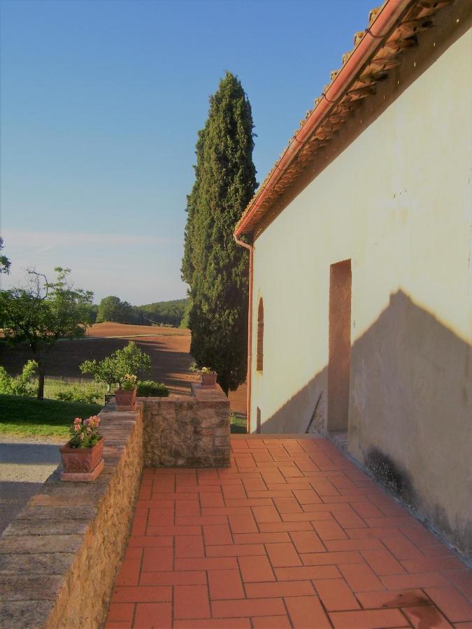 Agriturismo Natura E Salute San Gimignano Kültér fotó
