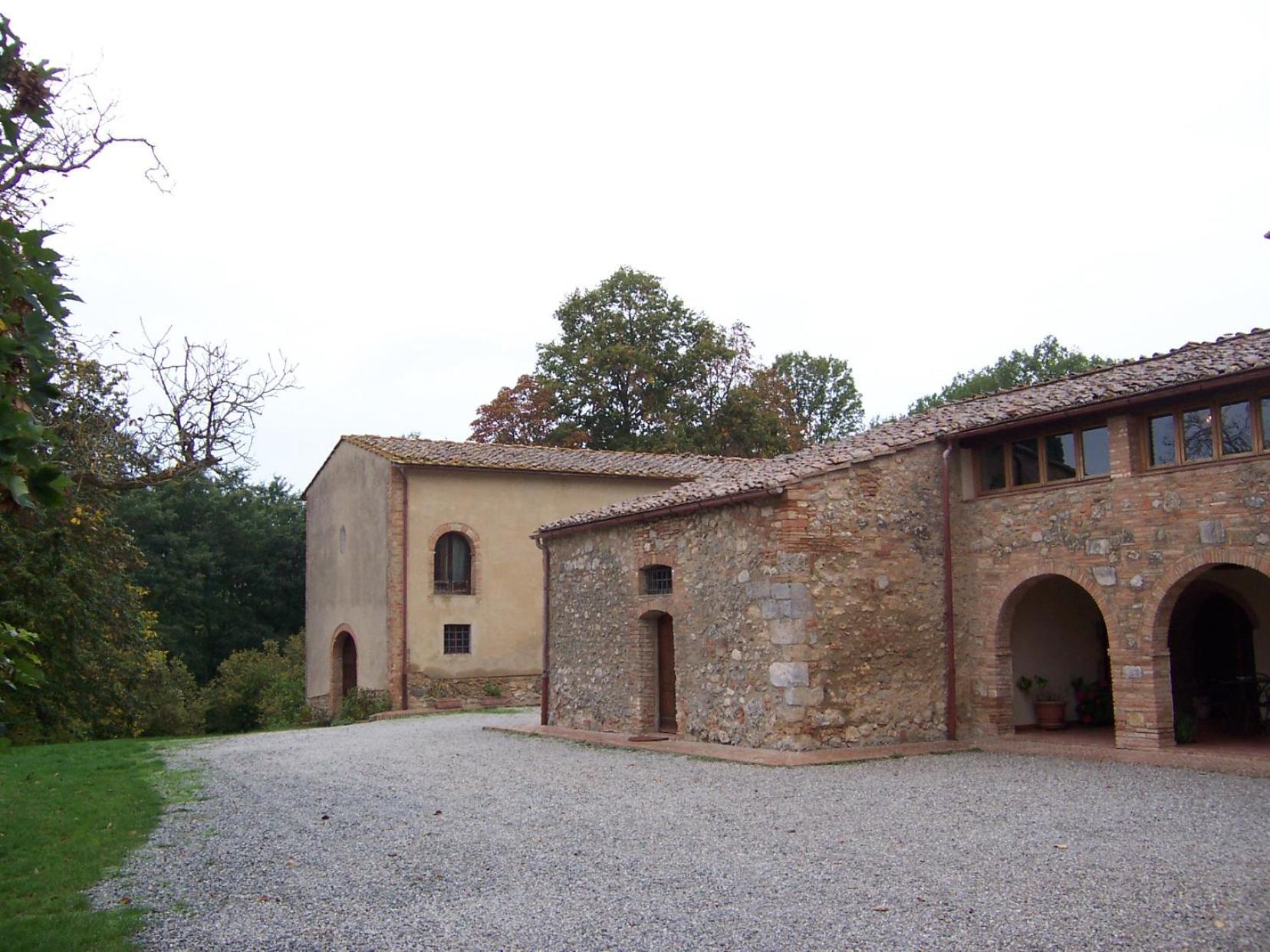 Agriturismo Natura E Salute San Gimignano Kültér fotó