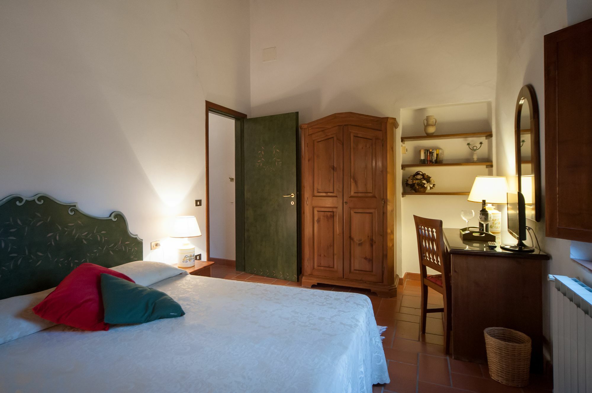 Agriturismo Natura E Salute San Gimignano Kültér fotó